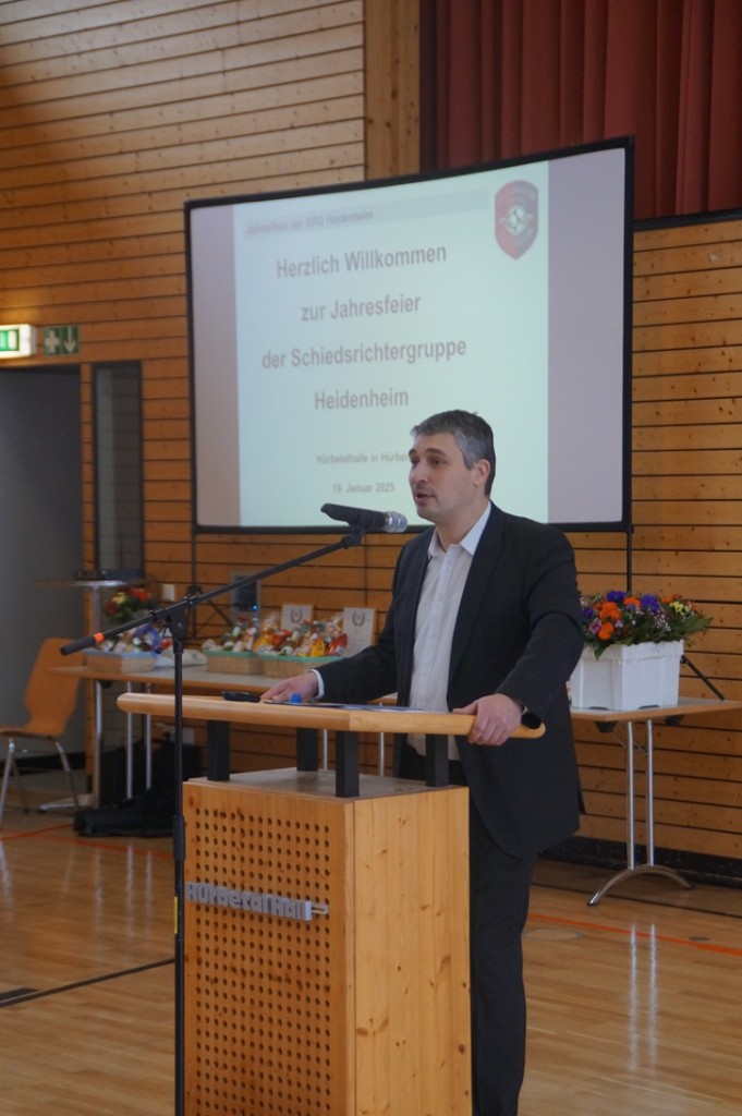 Schiedsrichtergruppe Heidenheim