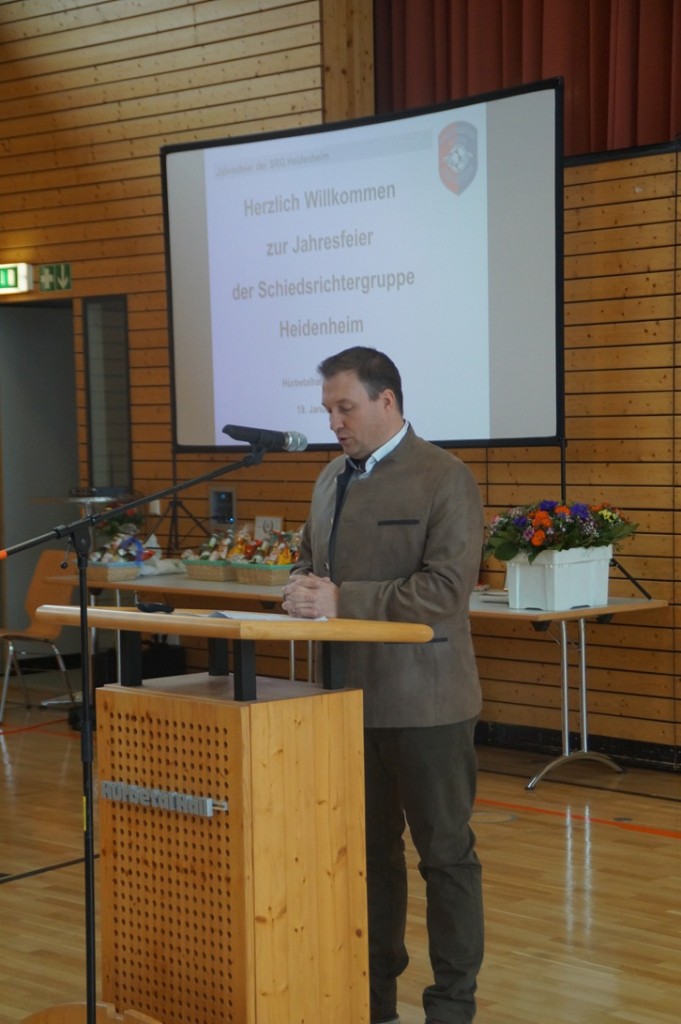 Schiedsrichtergruppe Heidenheim